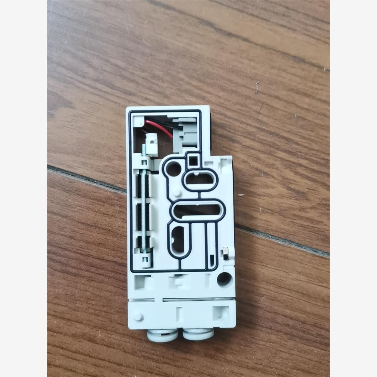 原装SMCY3A00-5Ul底座，