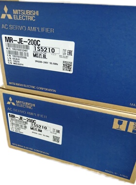 议价伺服电机驱动器套装HG-SR52 SR52J SR52B SR52BJ