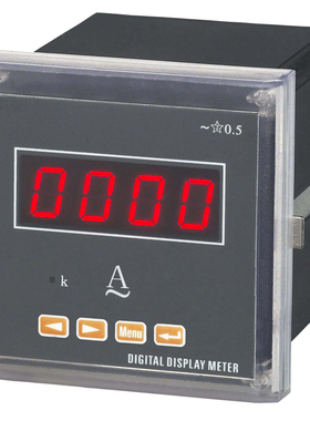 惊爆价数字单相电流电压表 可带RS485 变送器上下限报警 模拟量