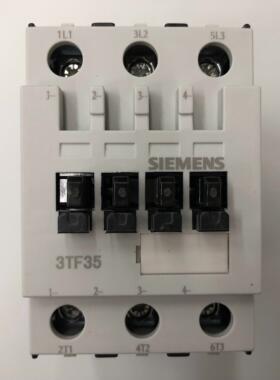 询价原装正品3TF3500-0XM0 AC220V 50/60Hz西门子三级交流接触器