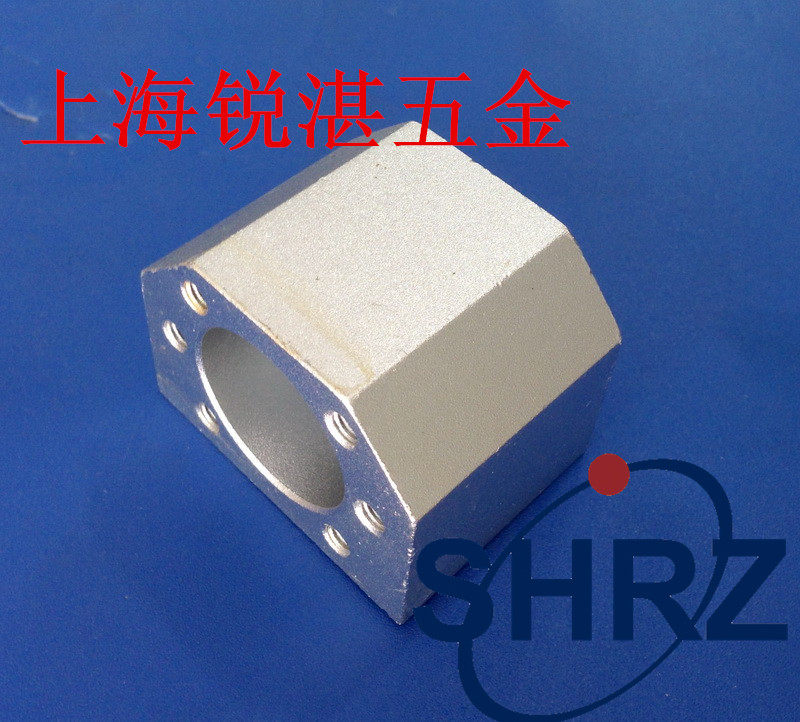 丝杆螺母安装座 螺母固定转换座/块 DSG16H/DSG20H/DSG25H/DSG32H