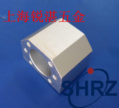 丝杆螺母安装座 螺母固定转换座/块 DSG16H/DSG20H/DSG25H/DSG32H
