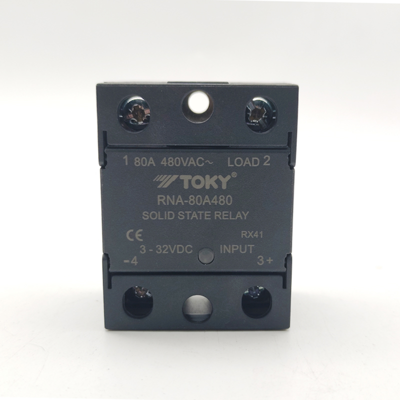 TOKY东崎 RNA-80A480 固态继电器 RNA-60A480 RNA-40A480 100A480
