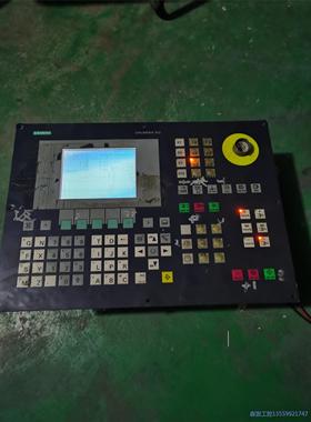 议价商品西门子控制器系统显示屏 SINUMERIK 802SE ，设 0513