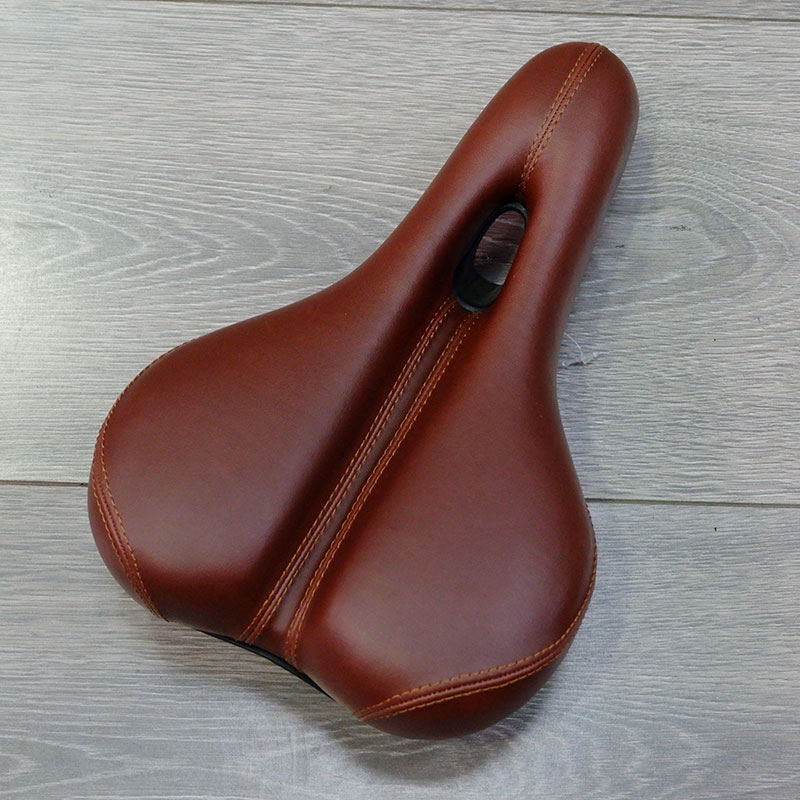 大行折叠自车坐垫透气有