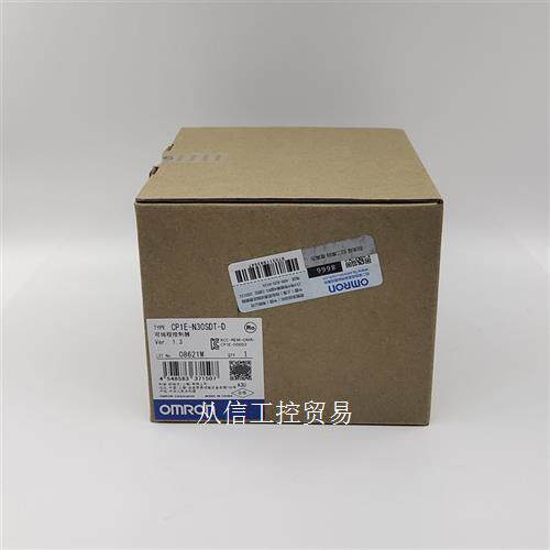 CP1E-N30SDT-D  欧姆龙  现货