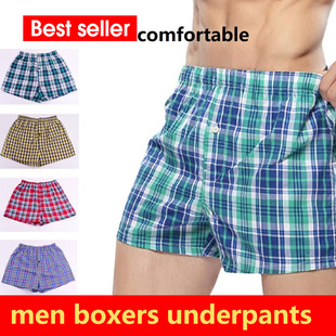 Men loose boxer men briefs underpants wear under boxers