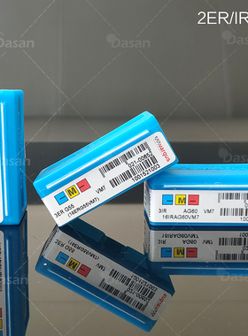 以色列瓦格斯数控螺纹刀片2IR 1.5ISO VTX /2IR1.5ISO VKX