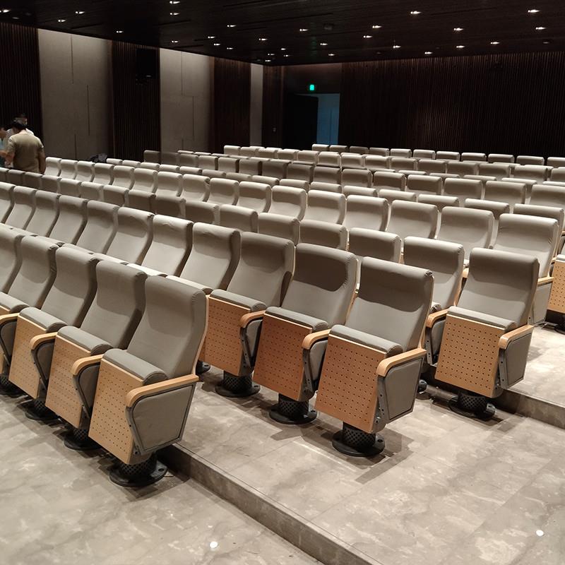 天津礼堂椅阶梯教室报告