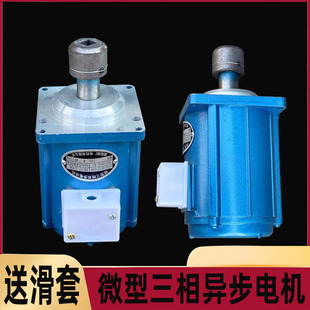 电力液压推动器/制动器电机YDT80-2 6080W140W抱闸制动器微型电机