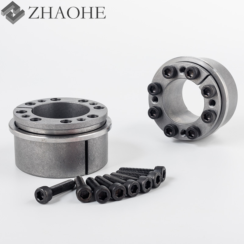 兆合涨紧套胀免键轴连结