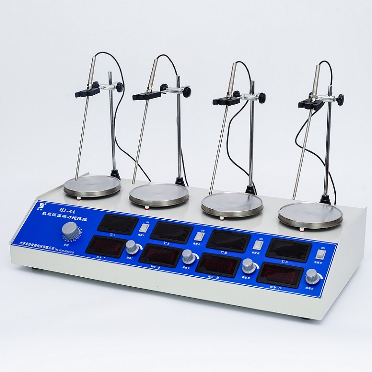 江苏金怡恒温磁力搅拌器