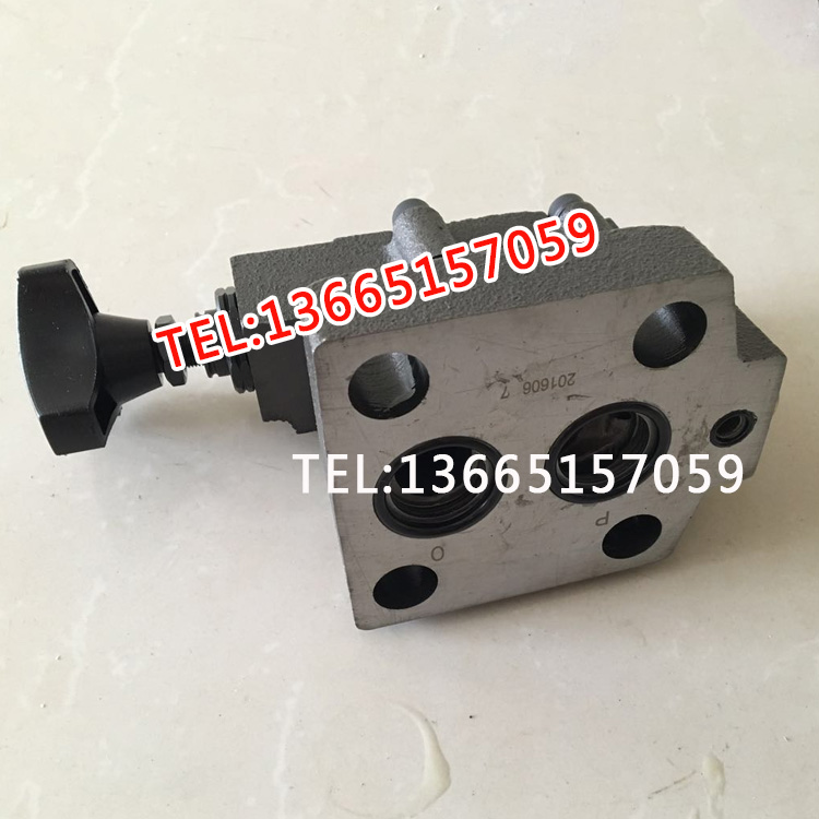 上海华岛溢流阀 DR10-5-30/10YM  DR30G5 L5X/35YM/2