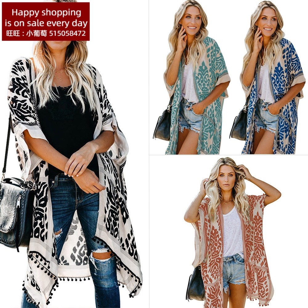 WomenBeachSwlCardigt