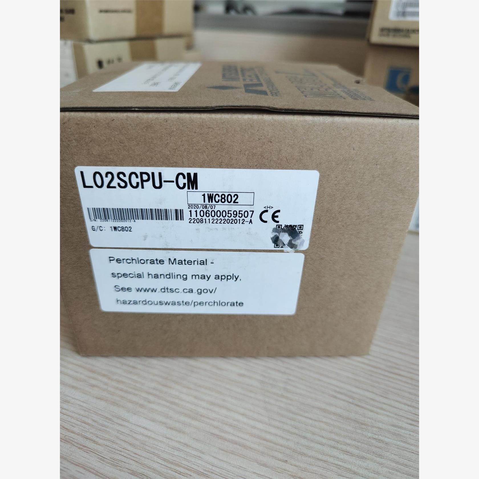 三菱L02SCPU-CM三菱L02SC