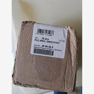 订货号2966016 PLC 24DC 菲尼议价 BSC