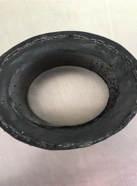 黑色钢丝橡胶管2寸dn50喷砂管喷砂机专用钢丝编织高耐磨喷砂管