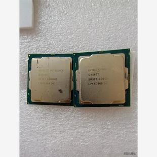 成色好 低功耗 功能齐全议价商品 版 全新二手G4560T正式