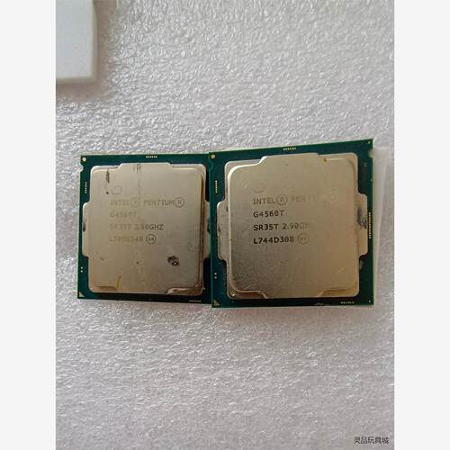 全新二手G4560T正式版 低功耗 成色好 功能齐全议价商品