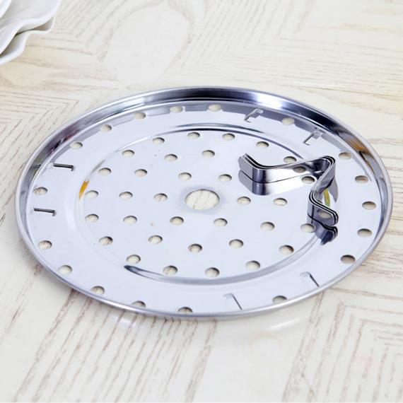 家用可拆卸不锈钢隔水蒸