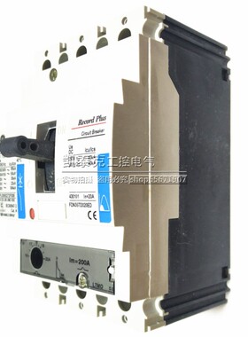 原装正品美国通用GE塑壳断路器FD63 3P FDN36TD020ED（波兰产）