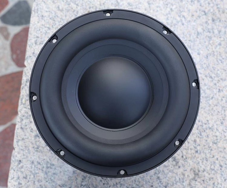 猛货美国巨炮寸铝架低音