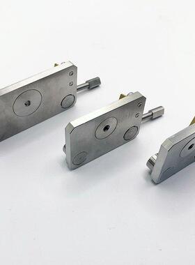 SECK13/16 SECWK14/16直线导轨夹具 微型直线导轨用米思米替代