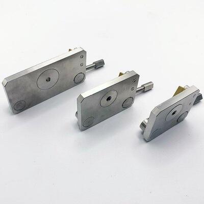 SECK13/16 SECWK14/16直线导轨夹具 微型直线导轨用米思米替代