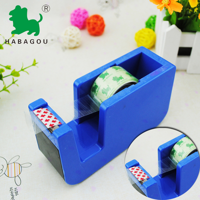 富强胶带座小透明纸切割