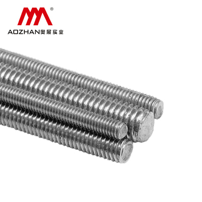 奥展不锈钢牙条丝杆通全