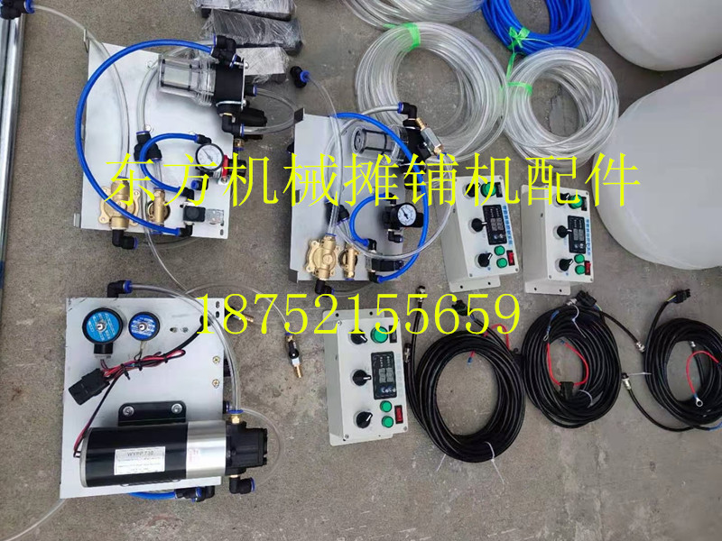 徐工压路机喷油装置设备