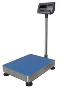 上海耀华称重仪表XK3190 A12E电子台秤40*50cm TCS 100/200/300kg