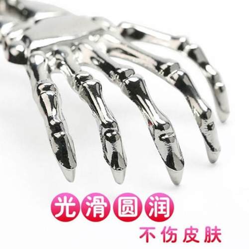 抓耙子抠神痒器脚底脚心挠脚器背部工具便携式可伸缩不痒求人痒痒