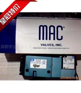 MAC高频电磁阀811C-PM-111BA-152