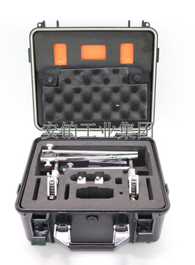 机械表转轴对中工具ACEPOM50Dial百分表对中仪FAC50/Fixturlaser