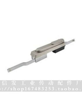 怡合达型 XAT97 把手拉起转动式不锈钢连杆锁