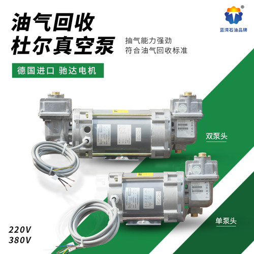 德国进口油气回收真空泵