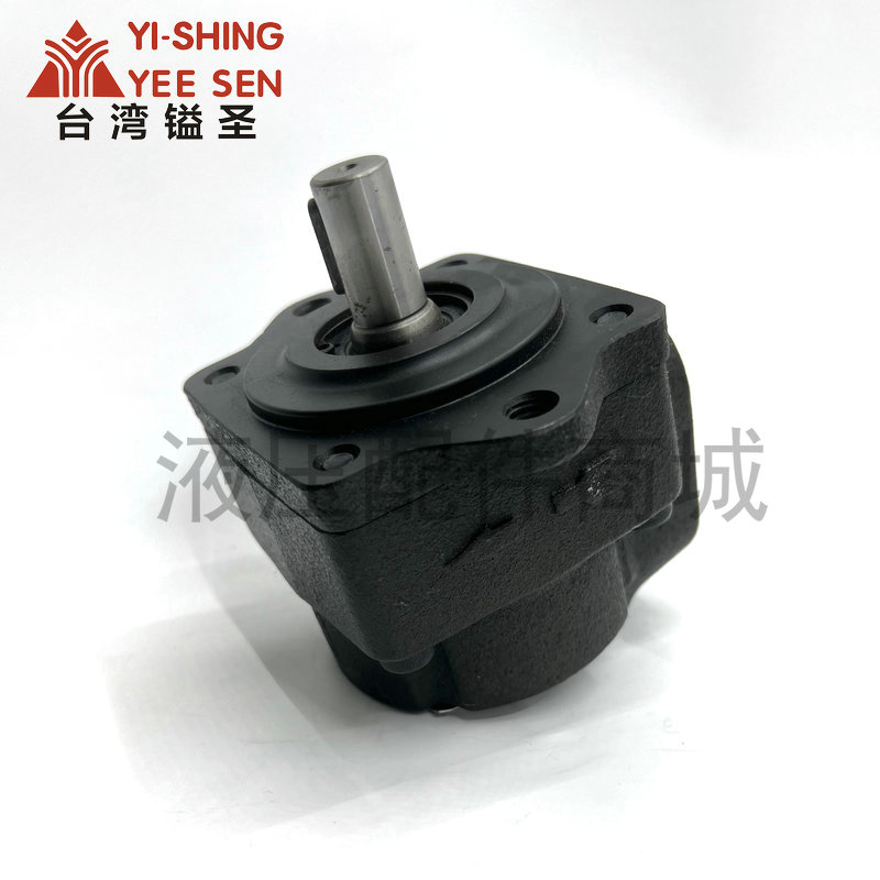 台湾YI-SHING镒圣DS-13-FR电动DS-14-FR叶片泵DS-15-FR DS-12-FR