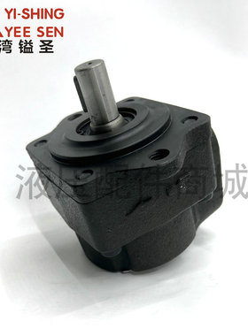 台湾YI-SHING镒圣DS-13-FR电动DS-14-FR叶片泵DS-15-FR DS-12-FR