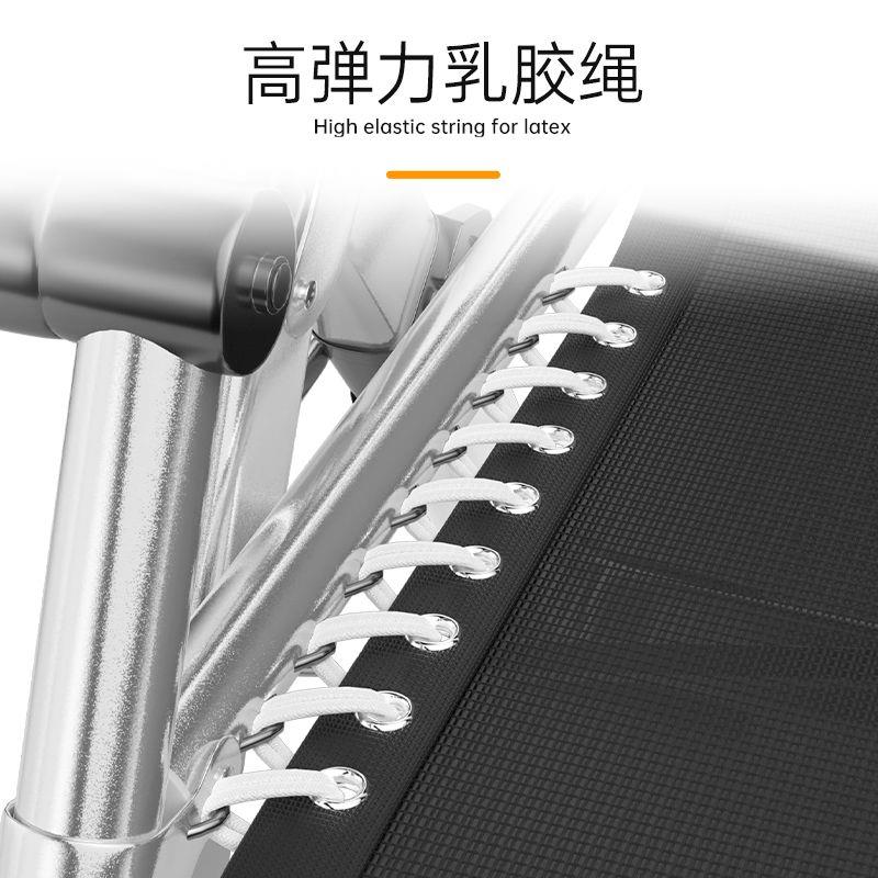 成人折叠午休躺椅床靠背