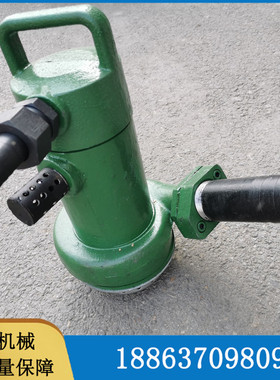 BQF-Ⅳ型风动潜水泵 小体积矿用风泵 叶轮排污潜水泵