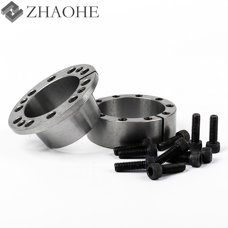 涨紧套米思椿本免键轴胀