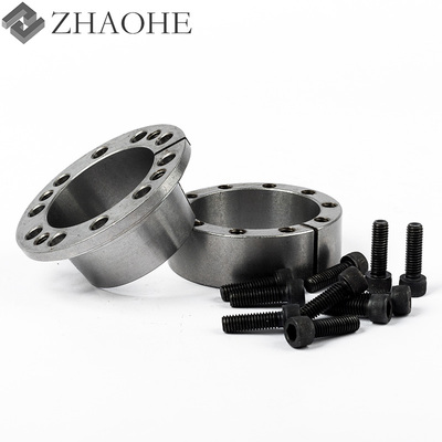 涨紧套米思椿本免键轴胀