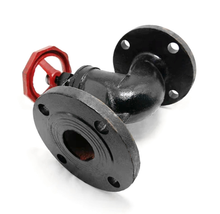 上海沪工阀门黑色铸铁法