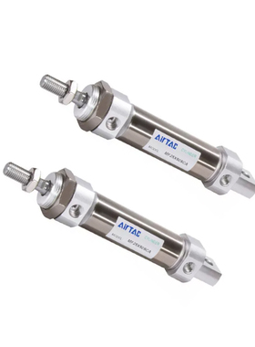 新款亚德客MA16X10X15X20X25X30X35X40X45X50X75SCA-SCM-SU迷包邮