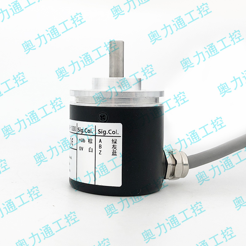 EB38A6-P4AR-1000 编码器P4PR-360 C4AR-600 1024 L5 2000