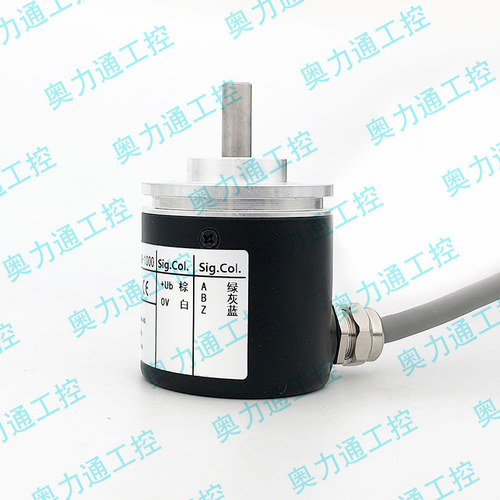EB38A6-P4AR-1000 编码器P4PR-360 C4AR-600 1024 L5 2000