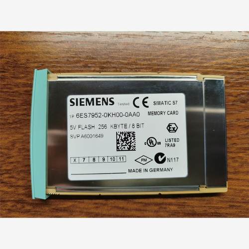 6ES7952-0KH00-0AA0西门子S7-400PLC
