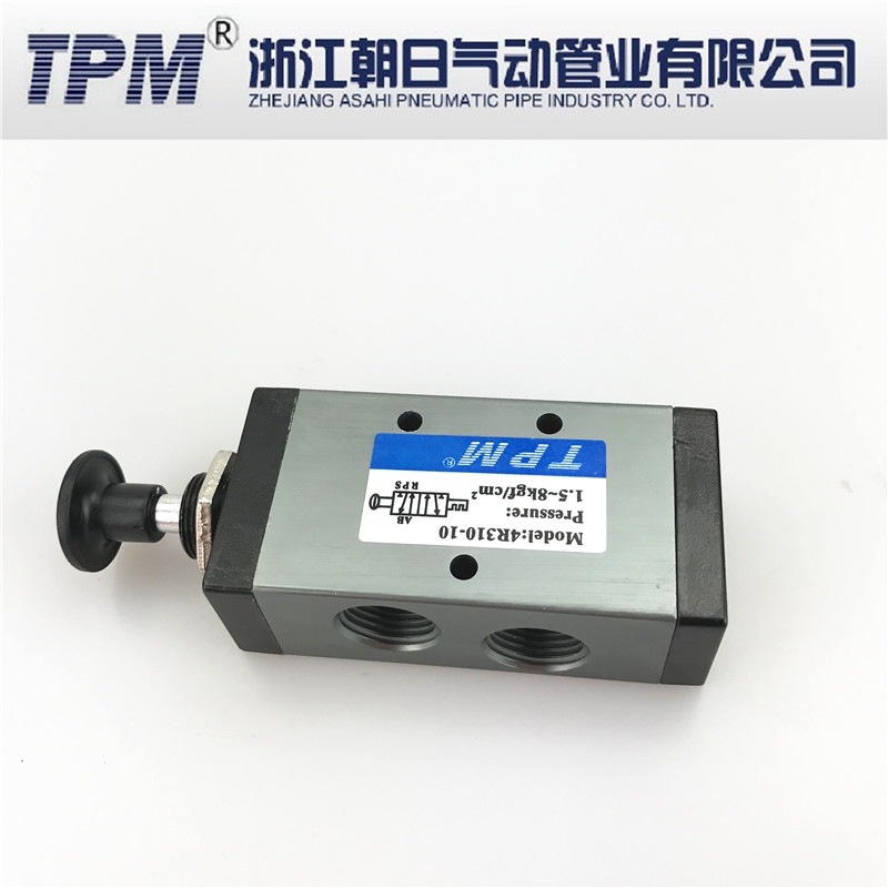 朝日气动亚德客型二位五