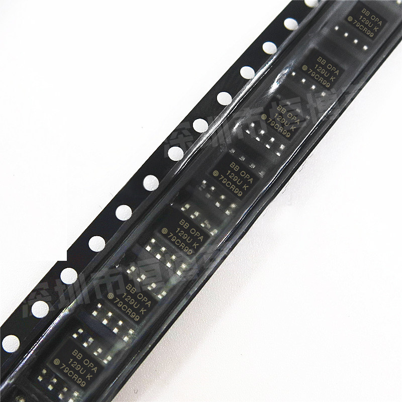 全新原装 OPA129U OPA129UB 超低输入电流运算放大器 SOP8 现货*